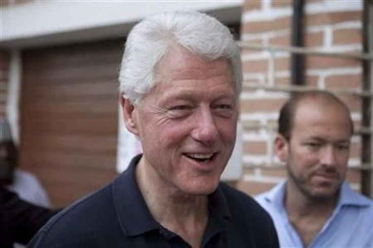 Bill Clinton