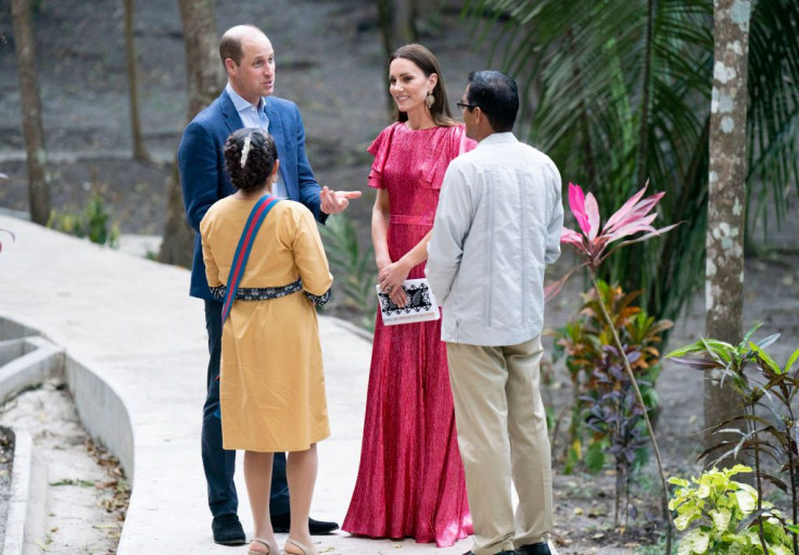 Kate Middleton and Prince William