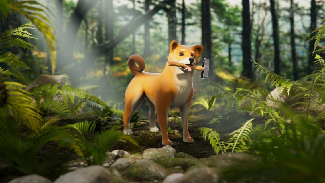 Shiba Inu Gears Up For Massive 'Shib: The Metaverse' Update As Initial Launch Dr..