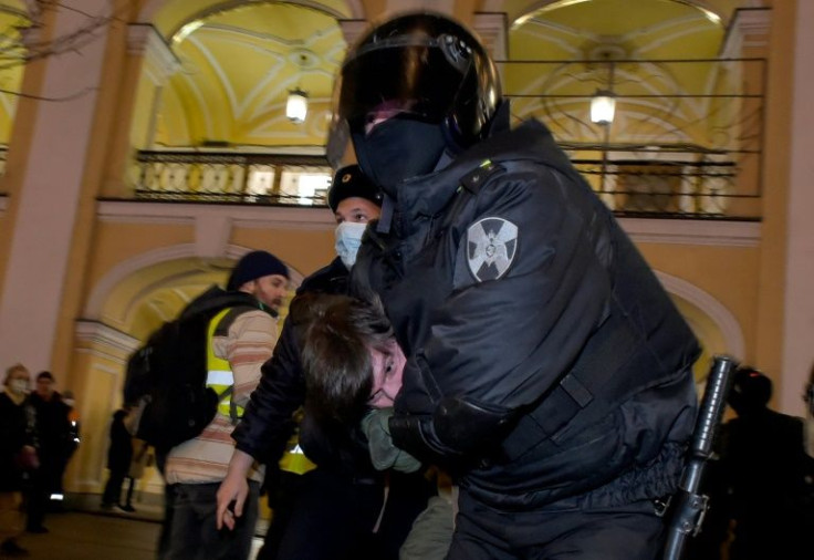 The liberal opposition has evaporated, parliament toes the Kremlin line and Putin's greatest foe, Alexei Navalny, is in jail