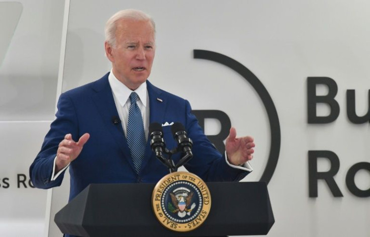 US President Joe Biden will press for Western unity and tougher Russia sanctions on his European trip