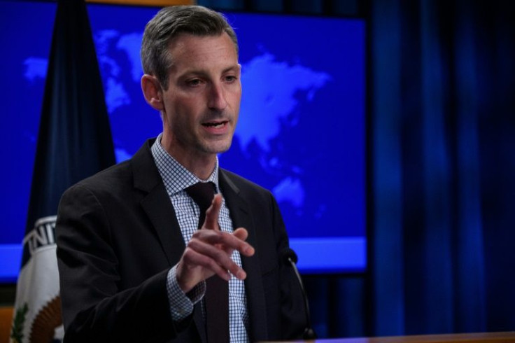 US State Department spokesman Ned Price's sober remarks on Iran signal Washington's abrupt shift in tone over the prospects of reaching an agreement with Tehran over limiting the country's nuclear development in exchange for lifting sanctions