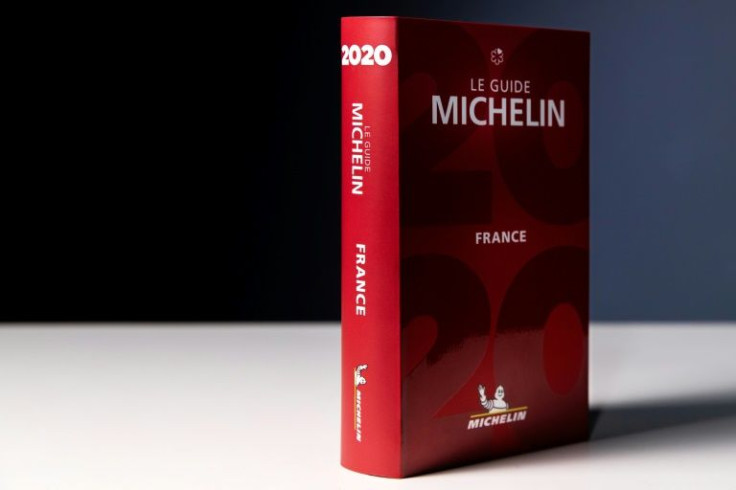 The Michelin Guide is being unveiled outside Paris for the first time since it was launched in 1900