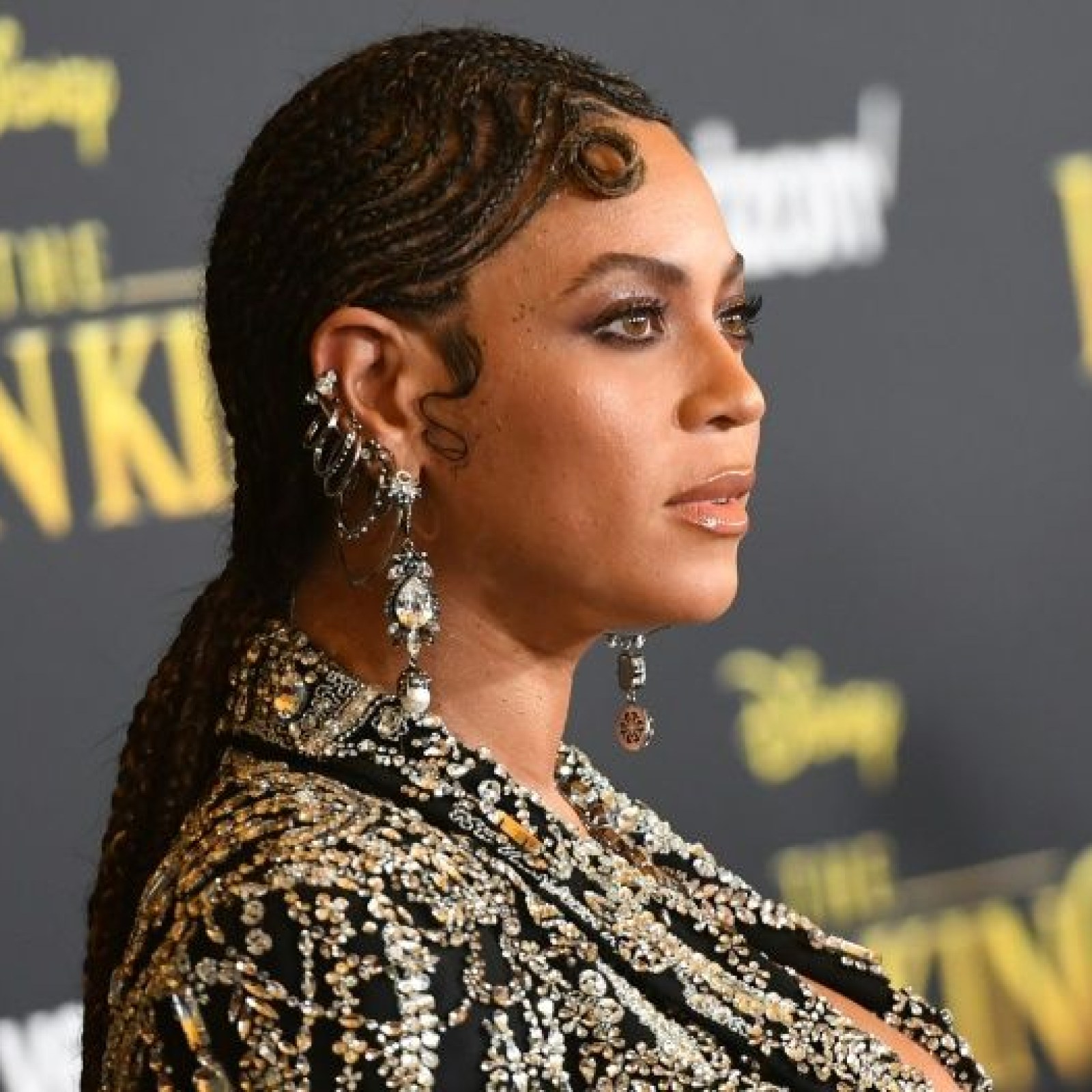 Beyonce Tree Braids