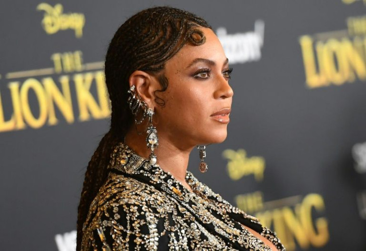 Pop superstar Beyonce's Oscar-nominated ballad "Be Alive" was penned for tennis biopic "King Richard," which stars Will Smith as the father of tennis greats Serena and Venus Williams