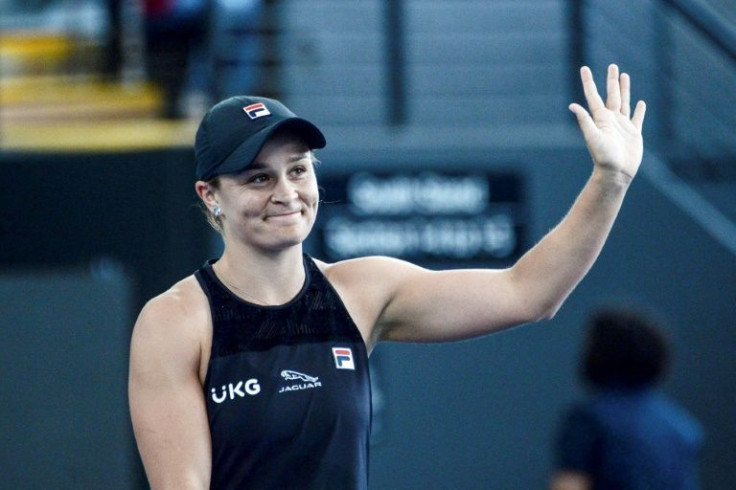 World number one Ashleigh Barty has shocked the tennis world by announcing her retirement at the age of 25