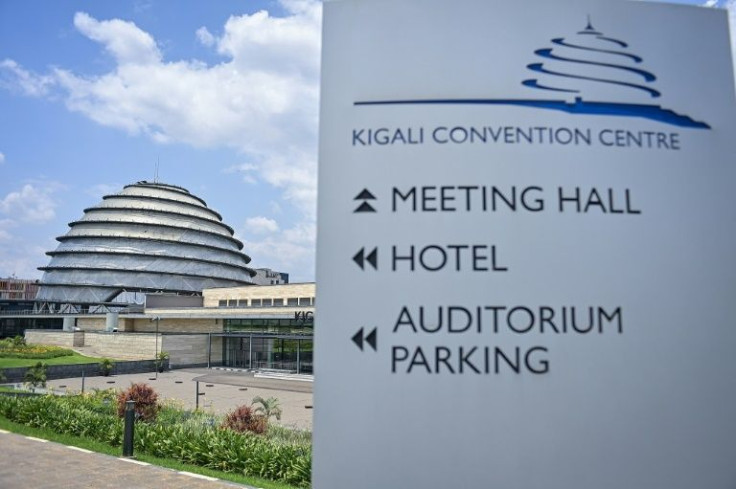 Organisers say that low levels of bureaucracy and effective management of the Covid-19 pandemic also make it easier to hold large-scale events in Rwanda