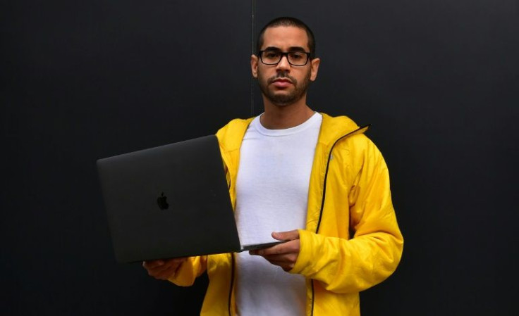 Software engineer Bruno Ribeiro was recently hired by Disney and moved from Brazil to Los Angeles, California