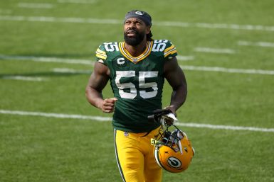 Za'Darius Smith, Green Bay Packers