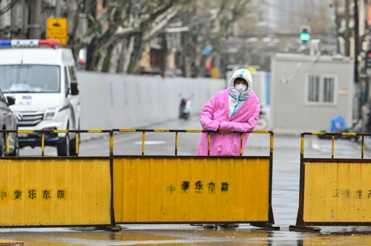 Public concern has spiralled in Shanghai this week as social media has filled with complaints about unclear government messaging