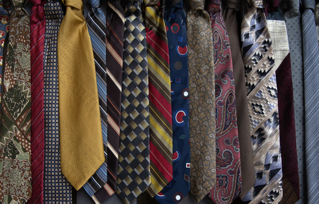 trendy mens ties 2022