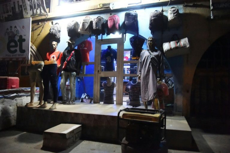 Generator costs to keep the lights on can make business financially untenable