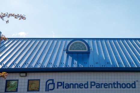 A view outside the Planned Parenthood in Columbus, Ohio, U.S., November 12, 2021 as the state considers restrictive abortion laws.  