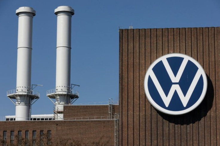 Volkswagen has been forced to curtail auto production as war-hit Ukraine struggles to deliver key components