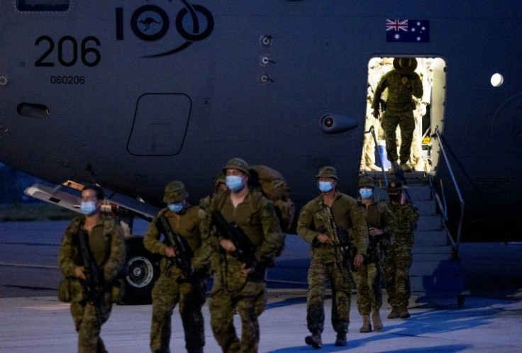 More than 200 peacekeepers from Australia, Fiji, Papua New Guinea and New Zealand were deployed to restore calm after last year's riots in the Solomon Islands