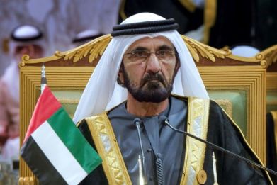 The ruler of Dubai, Sheikh Mohammed bin Rashid Al-Maktoum, was accused at a London court of being 'abusive to a high, indeed exorbitant, degree' towards his ex-wife