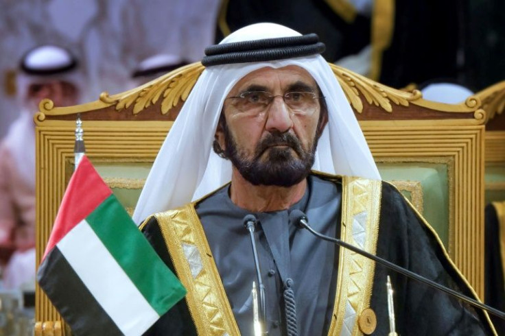 The ruler of Dubai, Sheikh Mohammed bin Rashid Al-Maktoum, was accused at a London court of being 'abusive to a high, indeed exorbitant, degree' towards his ex-wife