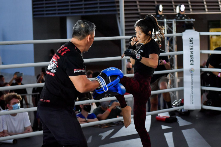Angela Lee