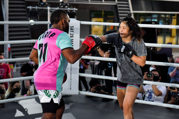 Stamp Fairtex