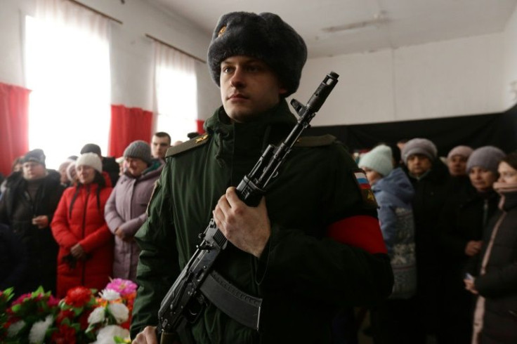The Novosibirsk region where Zubkovo is located held a day of mourning on Thursday