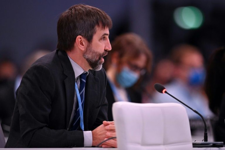 Canada's Minister of Environment and Climate Change, Steven Guilbeault, is in the hot seat over whether to approve a controversial offshore oil project