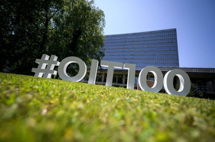 The ILO -- OIT in its French acronym -- is the only body born in the aftermath of World War I to survive the rise of fascism and World War II