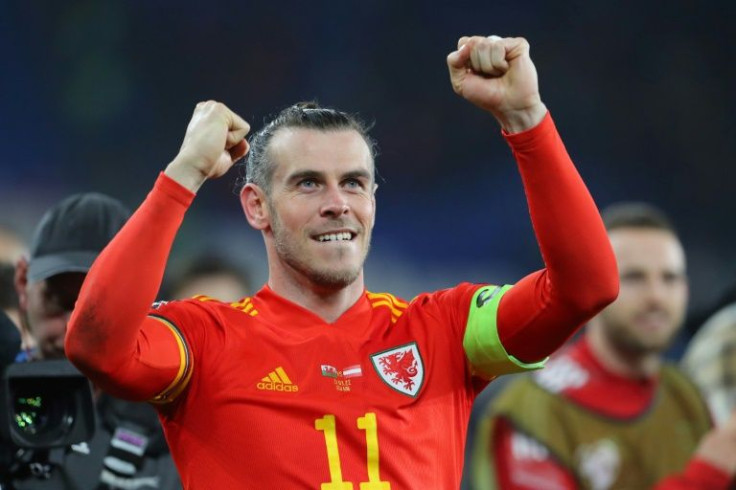 Gareth Bale was the hero for Wales with a double in their win over Austria
