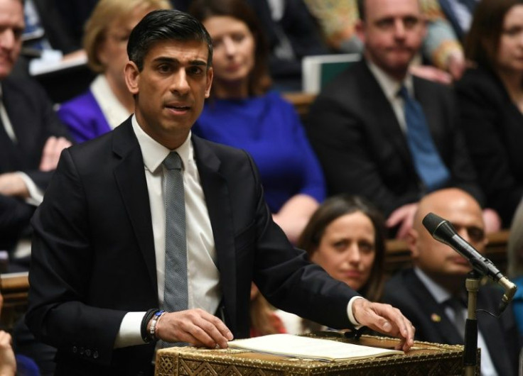 Rishi Sunak has been tipped as a future British prime minister but his mini-budget this week caused widespread public anger