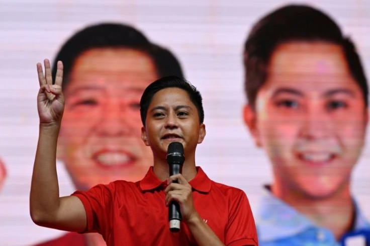 Ferdinand Alexander Marcos is running for elected office for the first time in a bid to strengthen the family's stranglehold on power