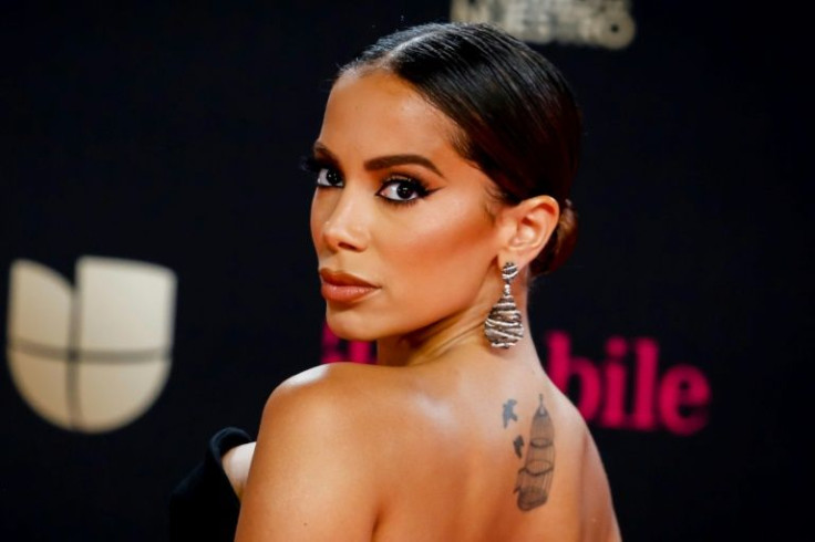 Brazilian singer Anitta's steamy smash hit "Envolver" has sent her soaring up the pop charts and sparked a viral dance phenomenon