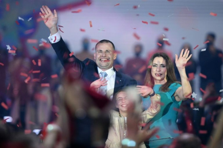 All polls point to a decisive win for Maltese premier Robert Abela in general elections on March 26