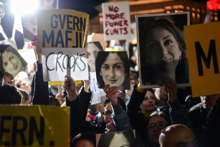 Malta's Labour party is still tainted by the corruption exposed by journalist Daphne Caruana Galizia, assassinated in 2017