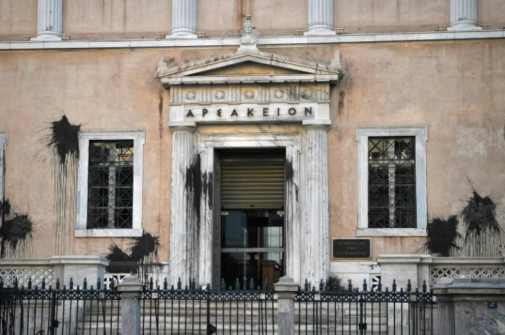 Some cases have been stuck for 14 years in Greece's top administrative court, the Council of State