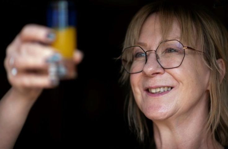 The Burston Crown pub in Diss has created a special cocktail, with funds going to victims of the conflict