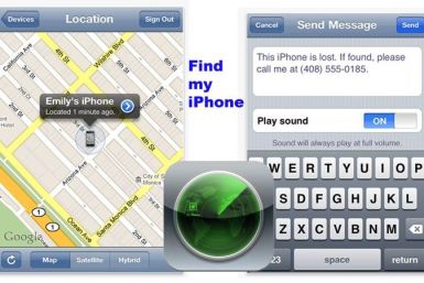 Apple 'Find My iPhone' service