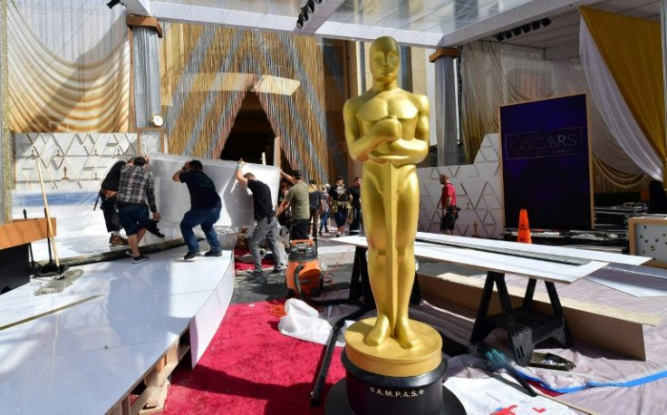 After a year away from the Dolby Theatre due to the pandemic, the 94th Academy Awards are back in the heart of Tinseltown, where A-listers who pass strict Covid-19 testing protocols will walk the red carpet in their finest gowns and tuxedos