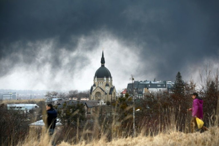 Ukraine's fighters continue to hold back Russia's far-bigger military on the frontlines