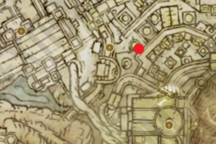 Bolt of Gransax can be found in this portion of Leyndell in Elden Ring