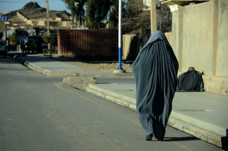 Afghan women and girls are again being squeezed out of public life, told what to wear and barred from most government jobs and secondary schools