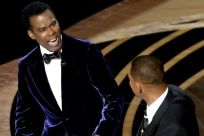 Oscar ratings got a boost this year with more than 15 million Americans watching when Will Smith slapped Chris Rock