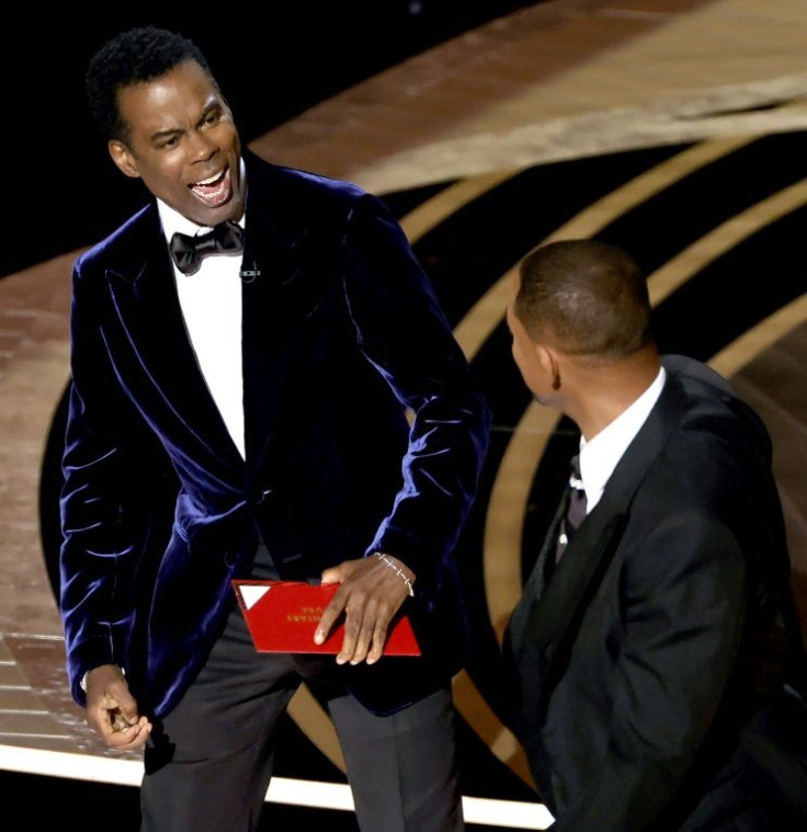 Oscar ratings got a boost this year with more than 15 million Americans watching when Will Smith slapped Chris Rock