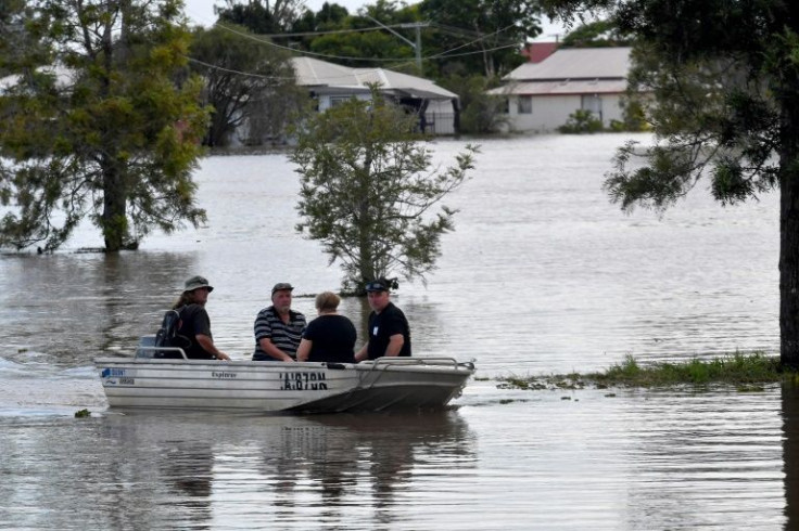 Flooding in late February overwhelmed emergency services in eastern Australia