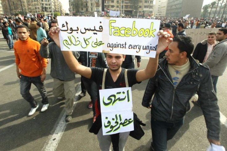 Facebook was hailed during the Arab Spring revolts, but its reputation was later tarnished