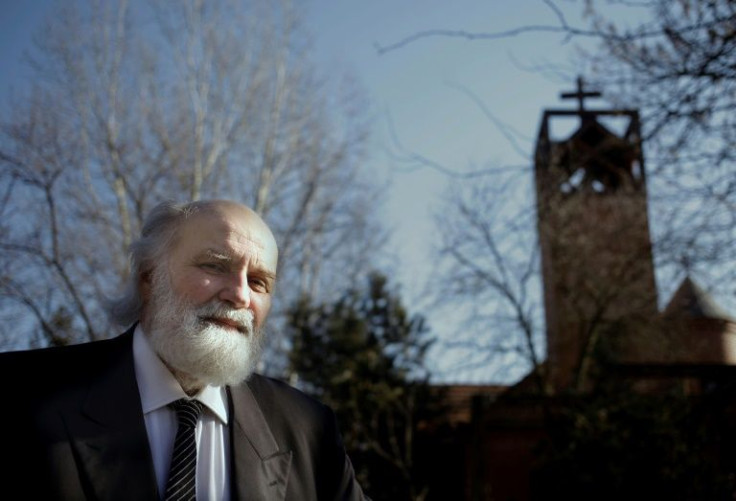 From friend to enemy: Hungarian Methodist pastor Gabor Ivanyi