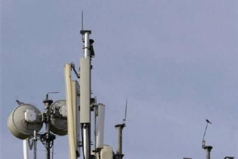 Telecommunications towers 