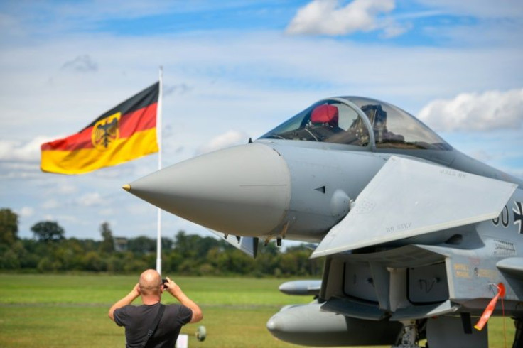 After the Russian attack on Ukraine began, Scholz pledged a special budget of 100 billion euros for the military
