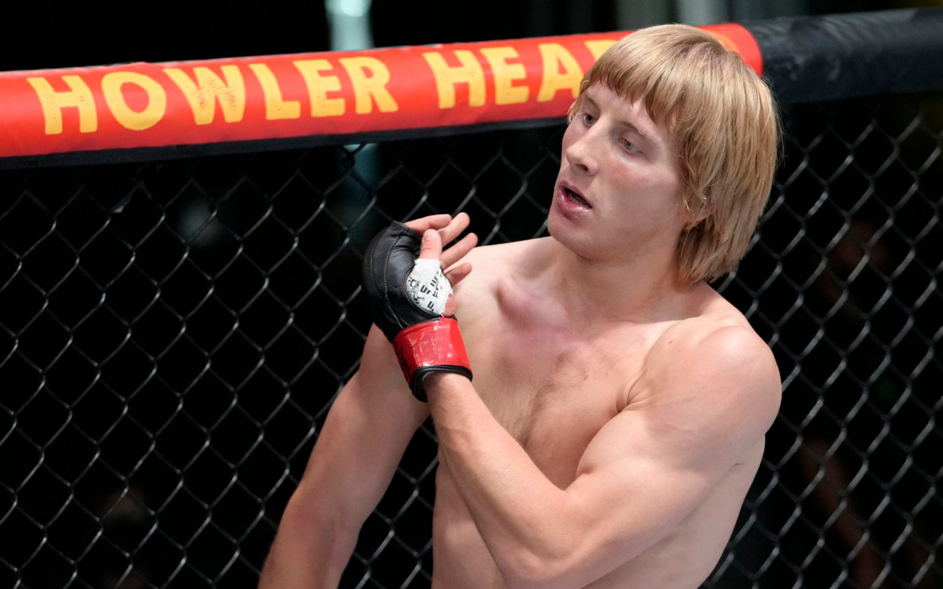 Ufc Star Pimblett Makes Internet Troll Quit After Visit To His Gym For Sparring Trendradars 