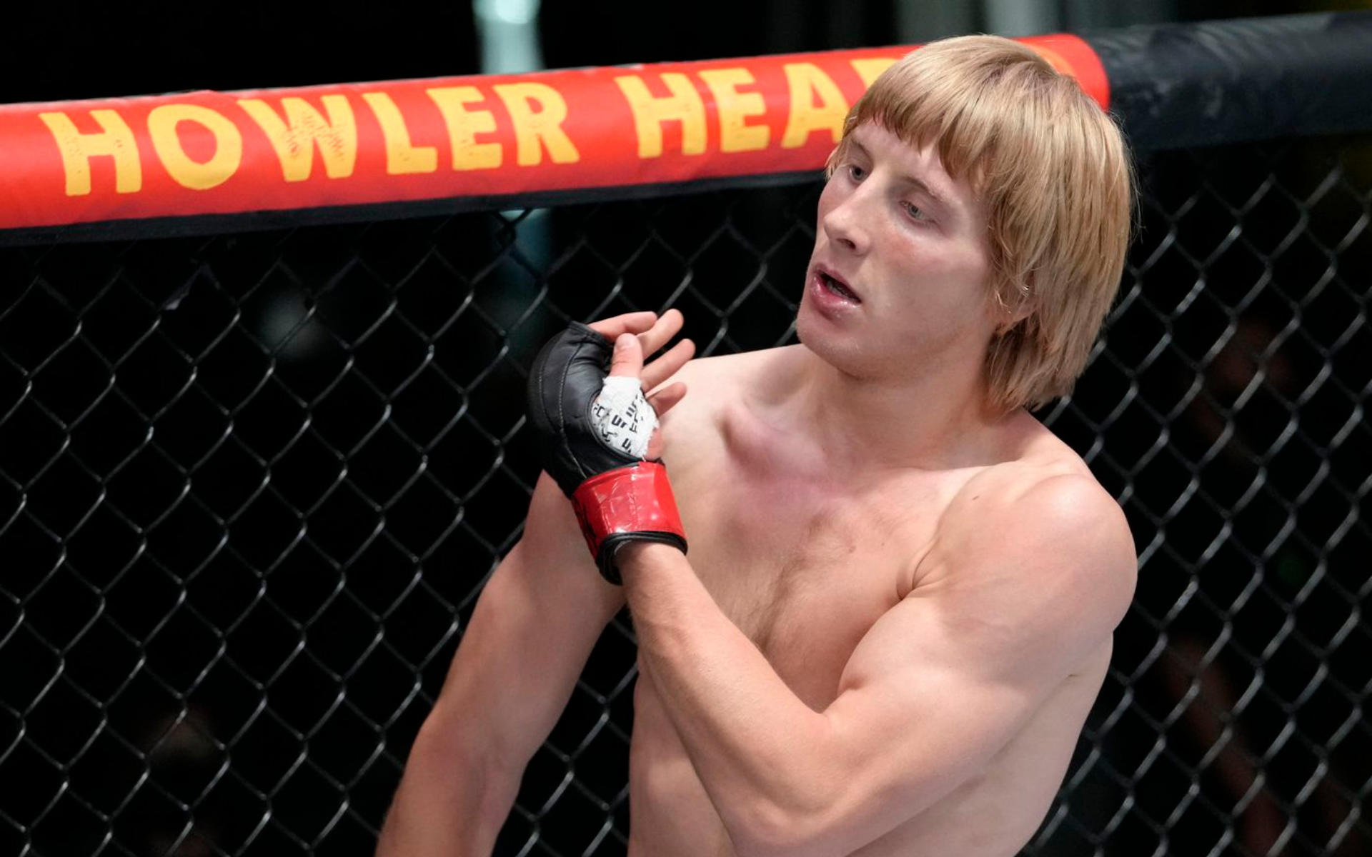 UFC News Incredible Body Transformation Highlights Paddy Pimblett s 