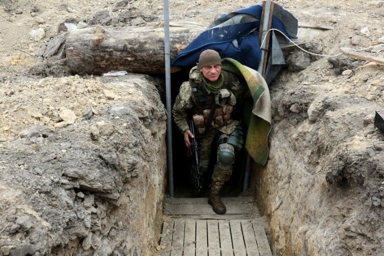 Female Russian Sniper With 'Kill Count Of 40' Captured By Ukrainian ...