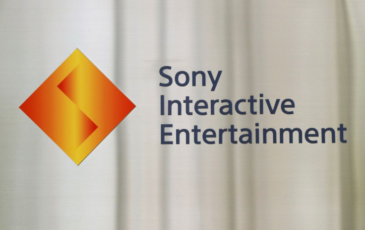 The logo of Sony Interactive Entertainment is seen in Tokyo, Japan May 23, 2018.